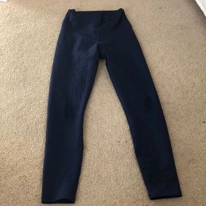 Fabletics high waisted leggings
